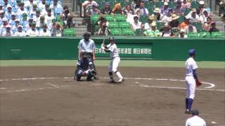 ≪選手権≫甲子園(2016)　松山聖陵　アドゥワ投手　ピッチャーゴロ集！！