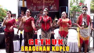 GETHUK SRAGENAN KOPLO All Artis Campursari WIRO BUDOYO