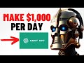 EASIEST Way to Make $1,000 Per Day With AI / Chat GPT (Even if You're a Beginner)