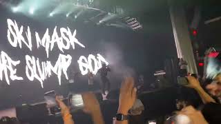 XXXTentacion - RIP Roach (Ft. Ski Mask the Slump God) Live in Houston, Tx Grey Day Tour 2022
