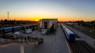 Трип в Москву и Питер. Часть 1. Трейнхоп из Минска в Москву.