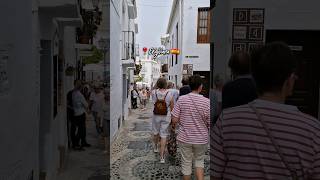 🌸 Spain's Most Beautiful White Villages 📍FRIGILIANA 🇪🇦 #village #travel #andalucia