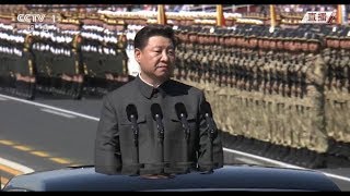 习近平为什么这么热衷大阅兵 | 伐林追问 （高伐林：20191002 第1期）