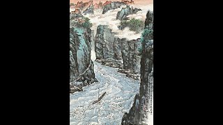 300 poems of the Tang Dynasty 早发白帝城:白帝下江陵 THROUGH THE YANGZI GORGES 李白