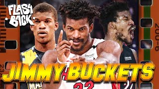 DE SANS ABRI AUX FINALS NBA - LE FLASHBACK #59 - L'INCROYABLE HISTOIRE DE JIMMY BUTLER !