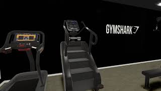 Gymshark Influencer Home Gym