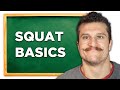 Improve Your Squat Form with These Top 3 Tips