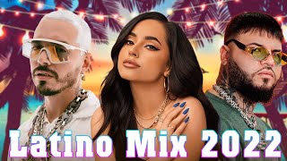 Reggaeton Mix 2022 Agosto ☀️ Mejores Canciones de Reggaeton 2022