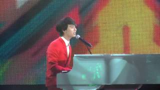 20131208新北市歡樂耶誕城樂夜耶誕演唱會嚴爵華網TVTV台網TNTV中網CTTV 2