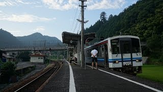 【ゆっくり実況鉄道旅】ほろ酔いぶらり駅の旅♪　いざ行かん、天空の駅へ　3号車