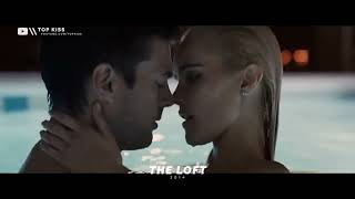 THE LOFT / HOT KISSING SCENE in POOL - Isabel Lucas \u0026 Karl Urban (Sarah Deakins \u0026 Vincent Stevens)