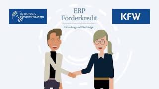 ERP-Förderkredit Gründung und Nachfolge für KreditnehmerInnen