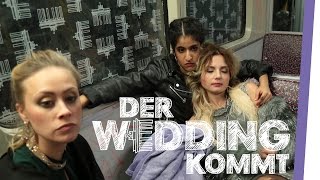 Silvester: Vorstellung vs. Realität | Der Wedding kommt | Episode 1