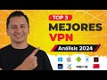 ¿Cuál es la Mejor VPN? - Análisis 2024