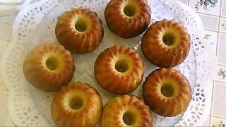 Апельсиновые МАФФИНЫ  Вкусные и ароматные