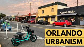 Is Orlando More Than Just Suburban Sprawl?