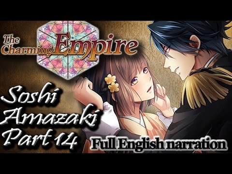 The Charming Empire – Soshi Amazaki 14 (full English narration)