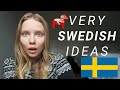 19 WEIRD THINGS Swedish people do ( that YOU SHOULD do too ) 🇸🇪