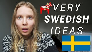 19 WEIRD THINGS Swedish people do ( that YOU SHOULD do too ) 🇸🇪