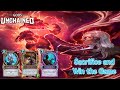 Gods Unchained - Anubian Aggro Death - The Onslaught