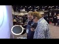 prologix percussion at the namm show 2019