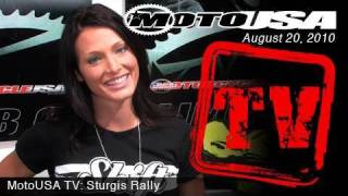 MotoUSA TV:  Sturgis Rally