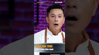 Chef Trúc TOANG TOÀN TẬP vì lẩu mắm #topchef