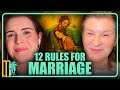 12 Rules for Marriage - Tammy Peterson | Maiden Mother Matriarch 100