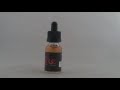 Orange Smoothie by True Flavors E-juice Review