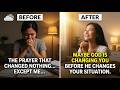The Prayer That Changed Nothing… Except Me | Powerful Worship Testimony