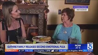 FBI addresses purported ransom notes in Nancy Guthrie missing persons case