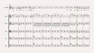 M.C.W. Bell: Ave Maria for Strings and Soprano