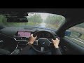 【pov drivlog 25】新型bmw 3シリーズ mスポーツでドライブ｜bmw 320i m sport test drive