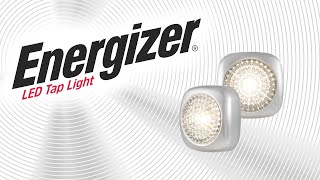 37107: Energizer LED Tap Light - Overview