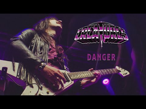 Creatures – Danger (Official Video)