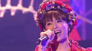 浜崎あゆみ theme of a-nation'03