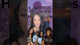 Married to Medicine🩺 Sweet Tea speaks on throwing away the remnants of Quad, in her new home