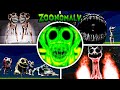 NEW Zoonomaly - All Monsters & Secrets Roblox