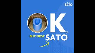 SATO Making Life Easier