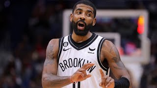 Kyrie Irving Requests Trade From Nets Before Deadline Feb 9th! 2022-23 NBA Season