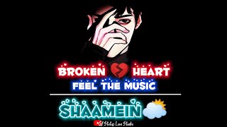 King - Shaamein New Broken Heart Feeling Whatsapp Status|The Gorilla Bounce|Latest Hit Status 2021