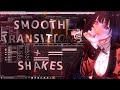 Smooth Transitions + Shakes - After Effects AMV Tutorial