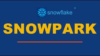 Snowpark — Run Python Inside Snowflake | Stored Procedures, UDFs & Real-World Use Cases