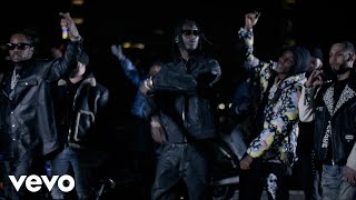 JNR CHOI, M24, G Herbo - TO THE MOON (Video) ft Fivio Foreign, Russ Millions, Sam Tompkins