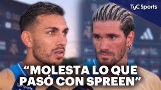 DE PAUL y PAREDES hablaron sobre SPREEN 🔥 \