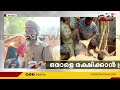 നിർമ്മാണത്തിനിടെ കിണർ ഇടിഞ്ഞു അപകടം മണ്ണിനടിയിൽ കുടുങ്ങിയ തൊഴിലാളിയെ രക്ഷപ്പെടുത്തി