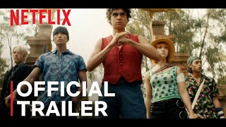 ONE PIECE | Official Trailer| Netflix