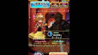 【白猫プロジェクト実況】　フォースター11th　キャラガチャ　11回+１ガチャ　2連続（22連）　やってみた★