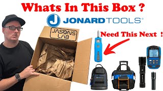 EPIC ! What's In This Goodie Box !! @JonardTools