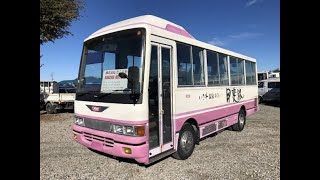 SM-3013 , HINO RAINBOW , MODEL/U-RB1WEAA , ENGINE-WO4